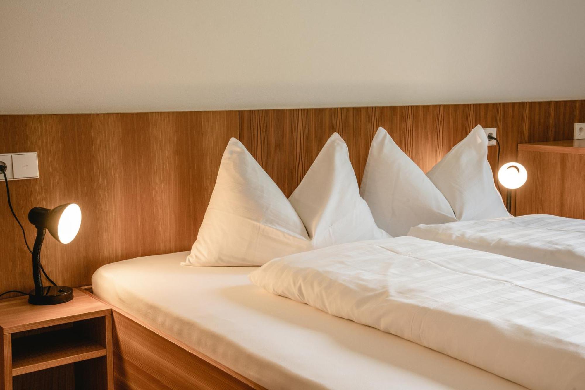 Bed & Breakfast Hostel Nives ソルダ 部屋 写真