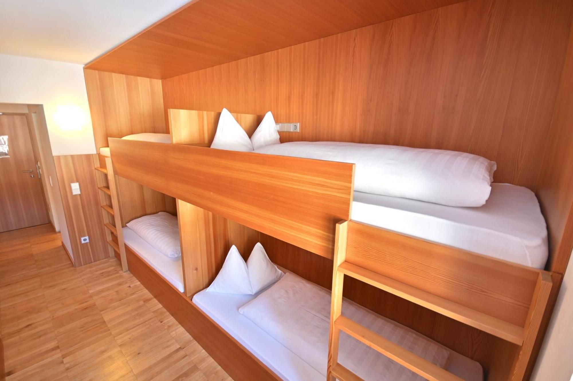 Bed & Breakfast Hostel Nives ソルダ 部屋 写真